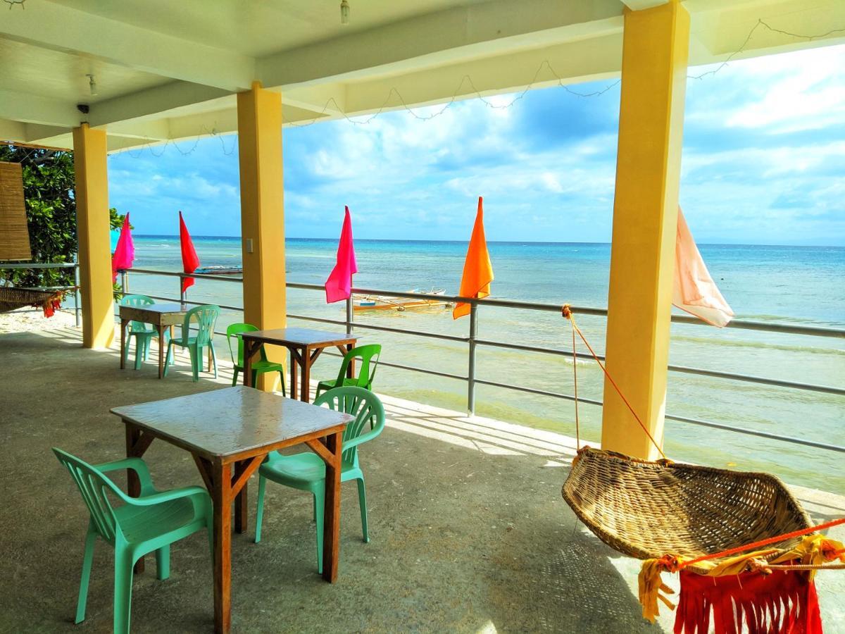 Ocean View Lodging House Bed & Breakfast Oslob Exterior photo